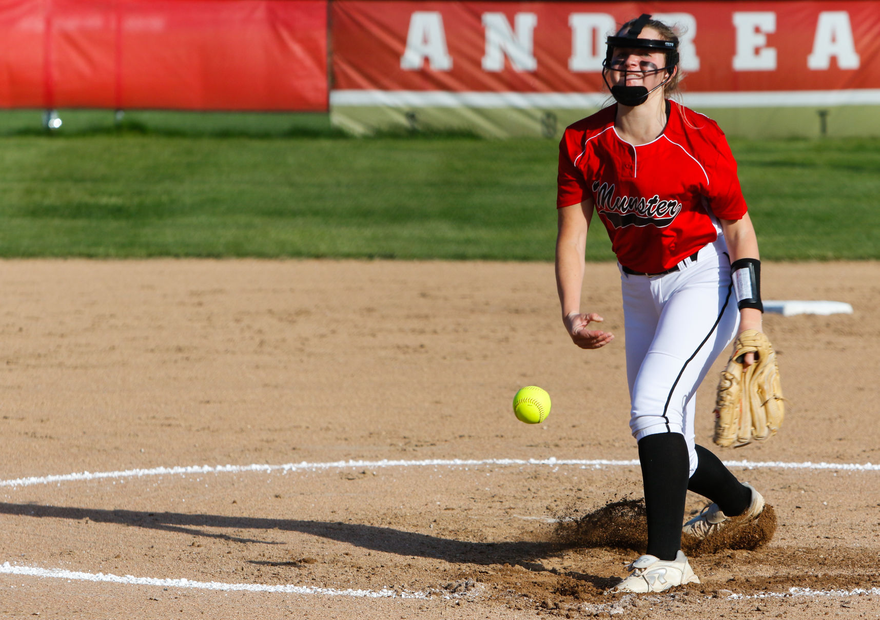 Gallery: Munster at Andrean softball